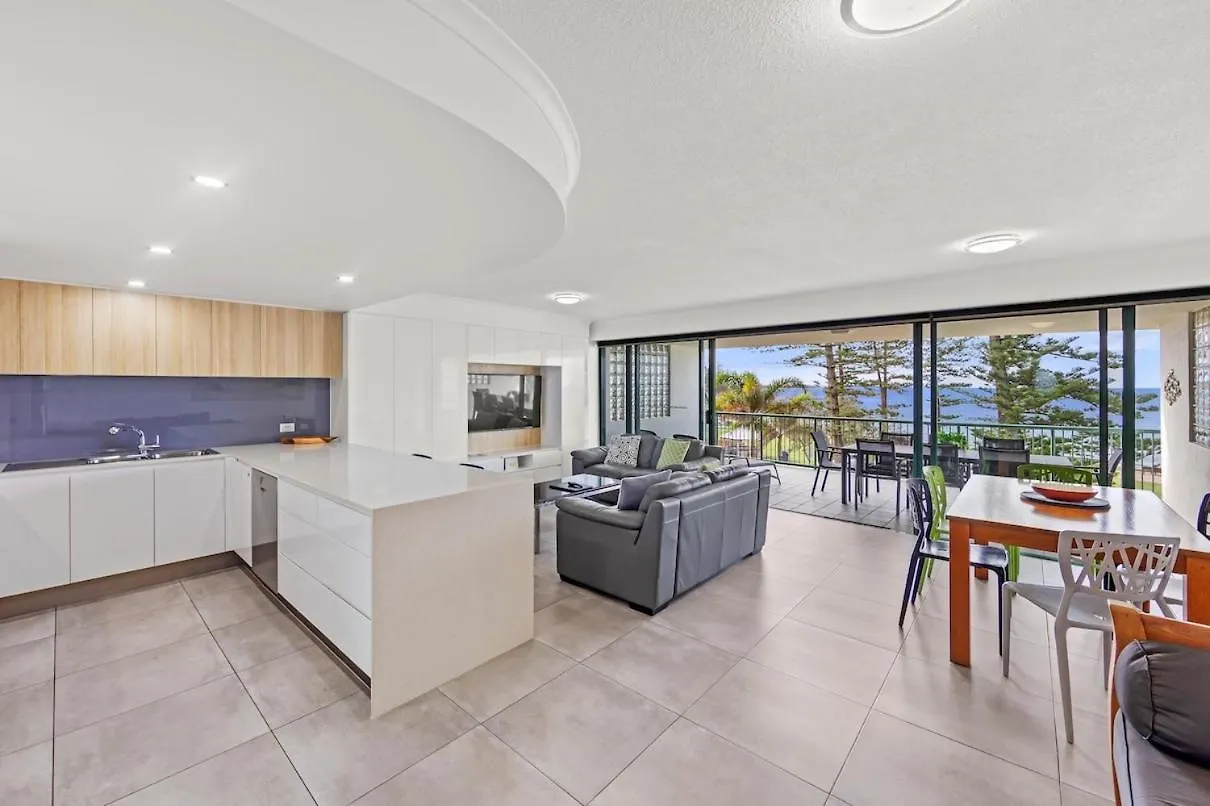 The Norfolks On Moffat Beach Caloundra Resort