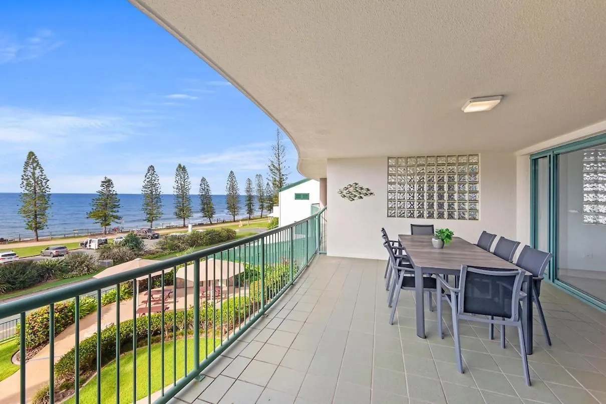 The Norfolks On Moffat Beach Caloundra Resort