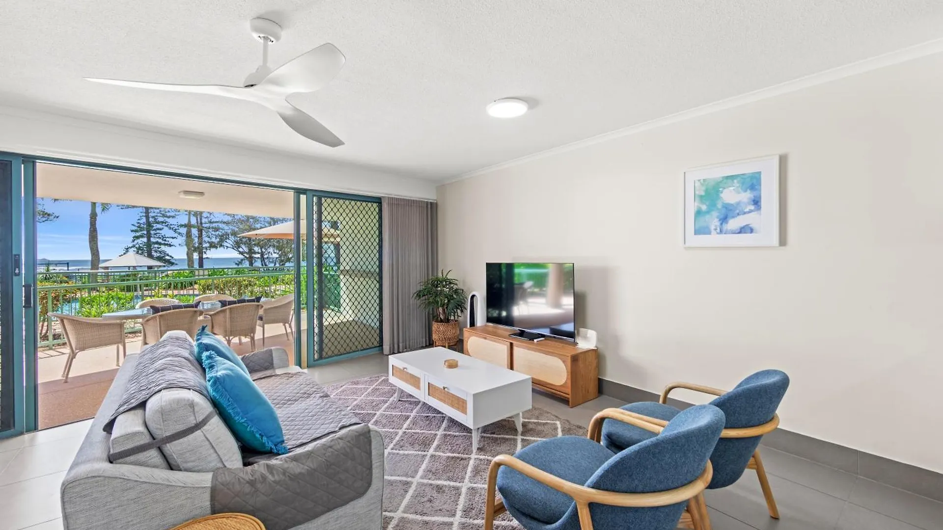 The Norfolks On Moffat Beach Caloundra Resort