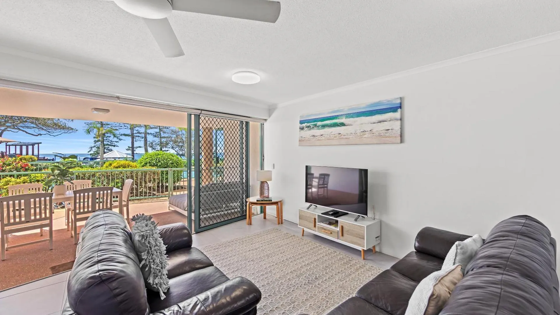Resort The Norfolks On Moffat Beach Caloundra