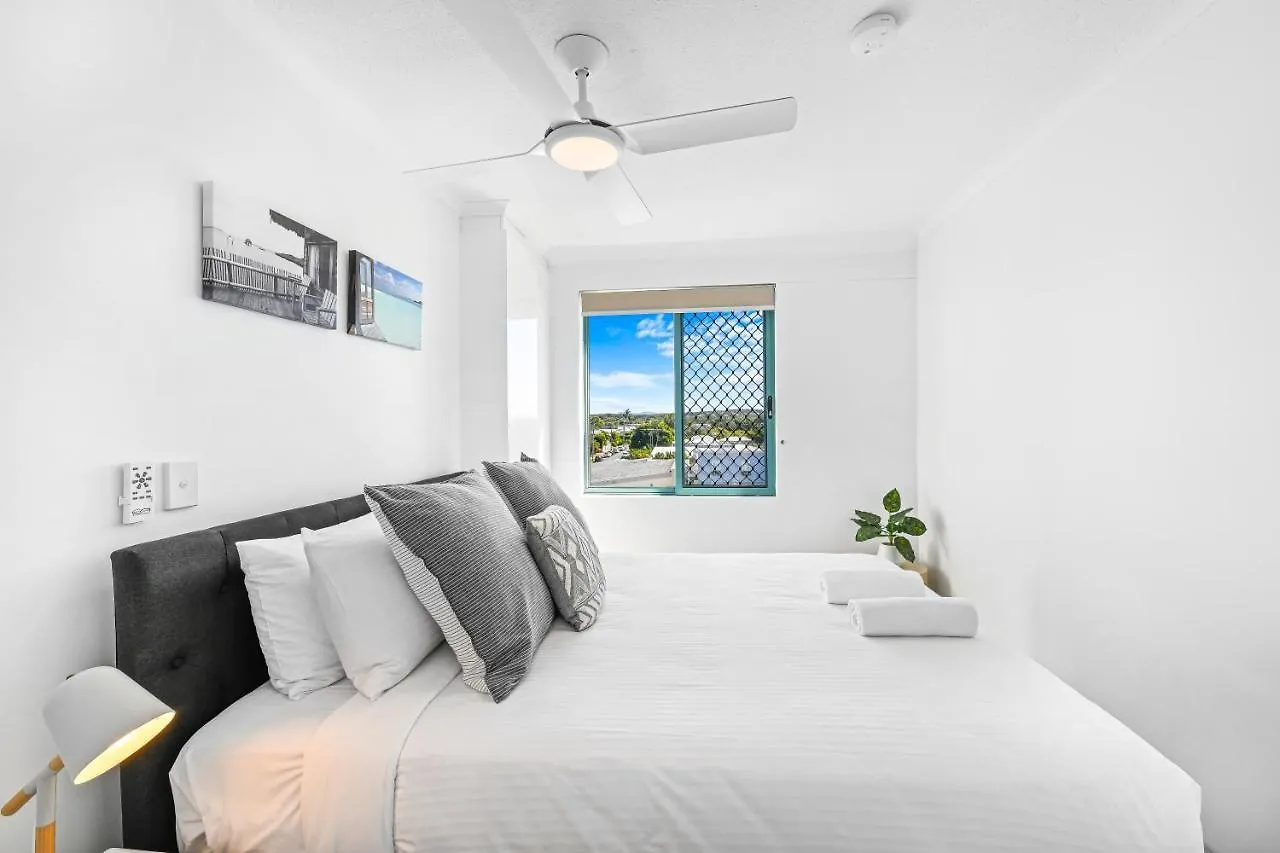 Resort The Norfolks On Moffat Beach Caloundra