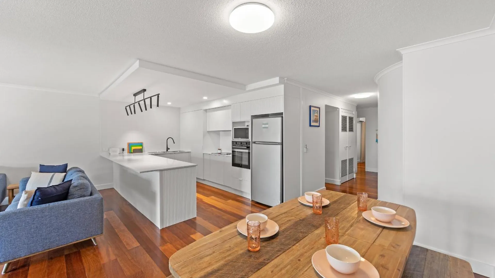 Resort The Norfolks On Moffat Beach Caloundra