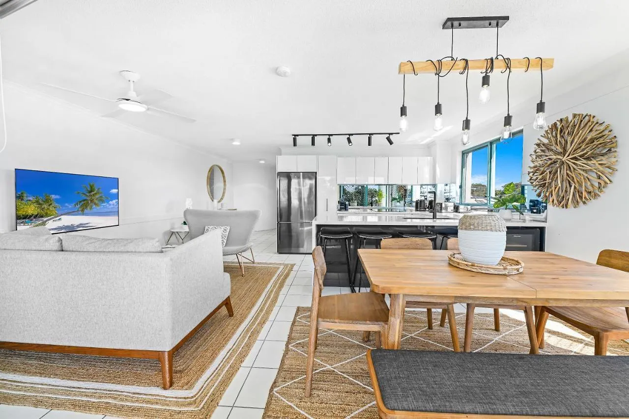 The Norfolks On Moffat Beach Caloundra Resort