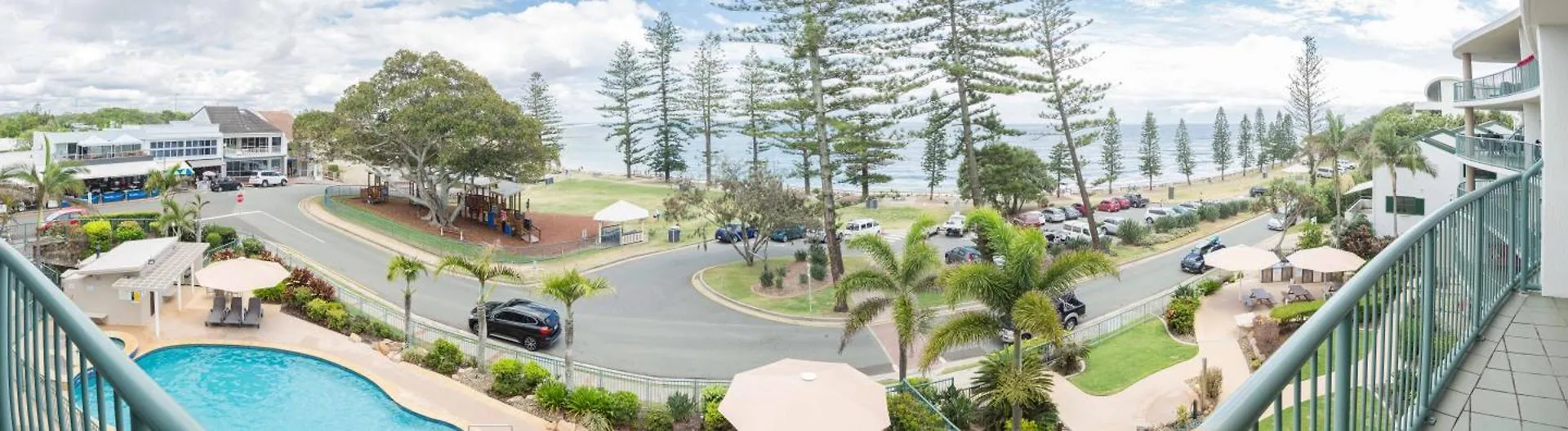 The Norfolks On Moffat Beach Caloundra Resort