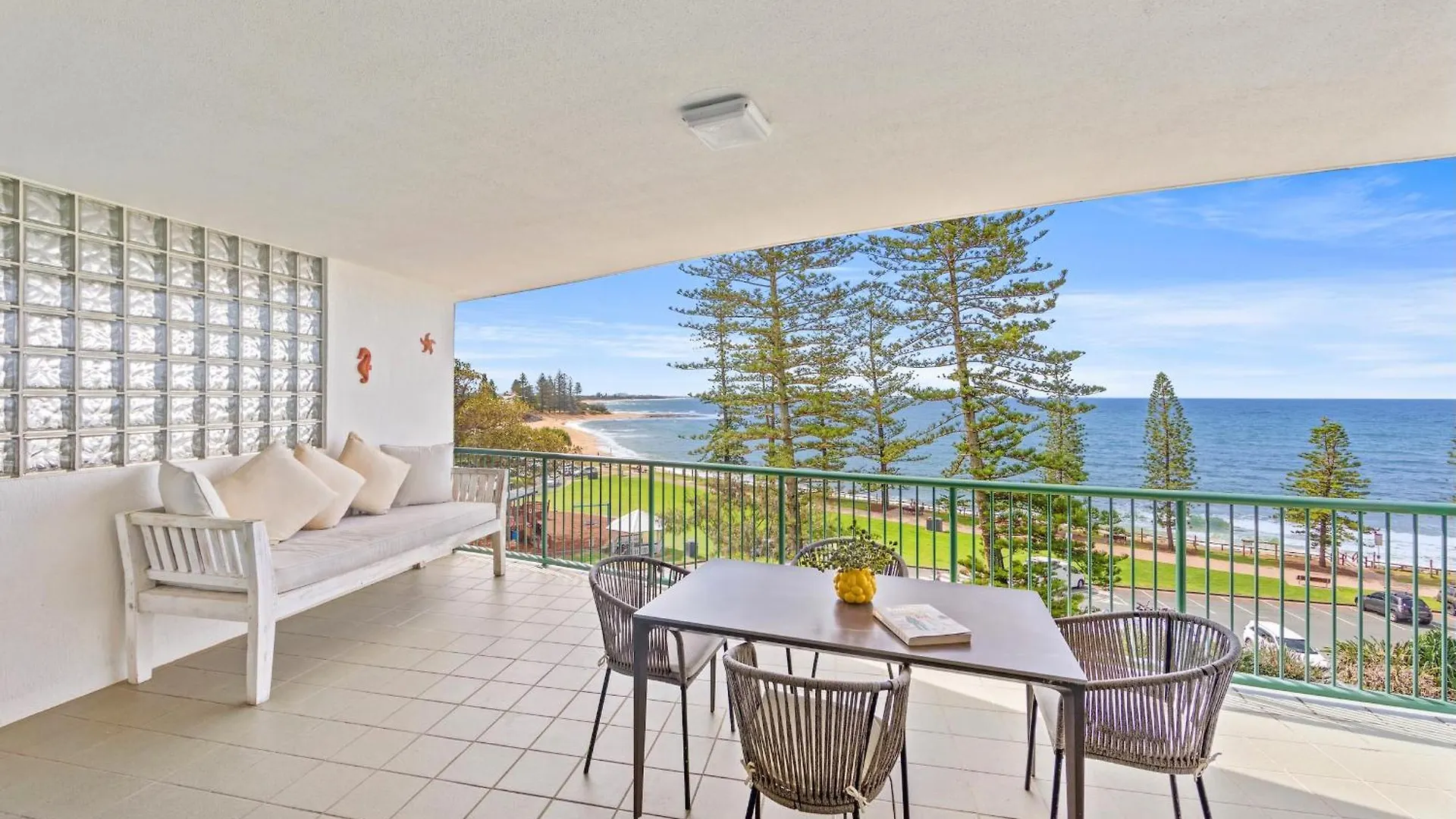 The Norfolks On Moffat Beach Caloundra 4*,