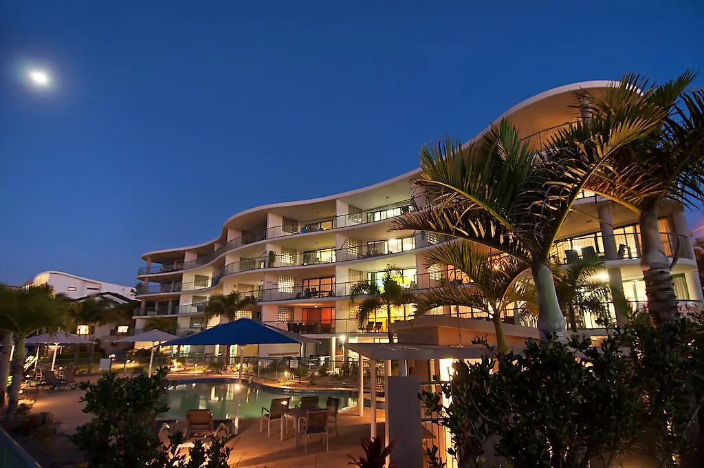 The Norfolks On Moffat Beach Caloundra Resort