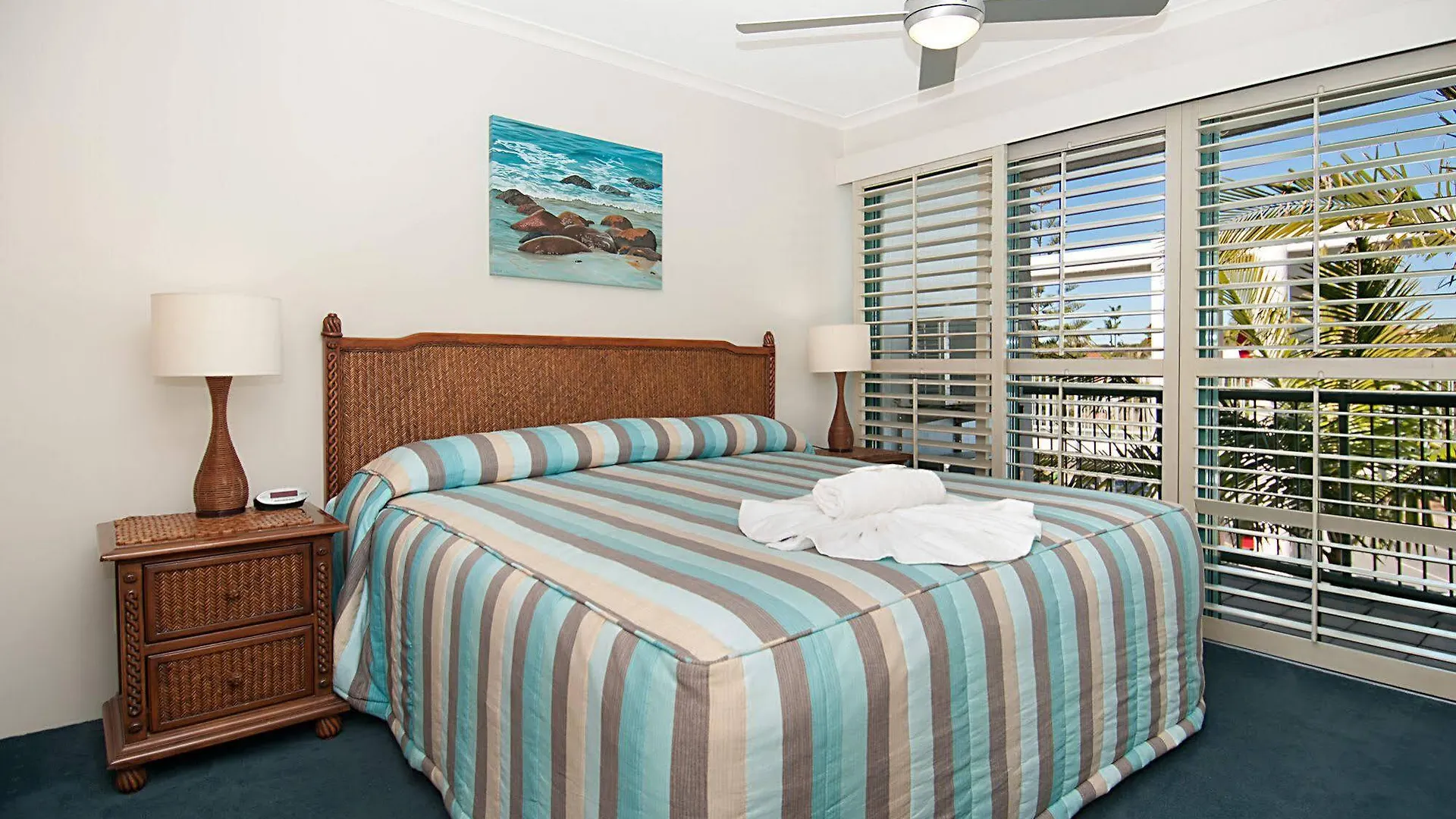 The Norfolks On Moffat Beach Caloundra 4*,
